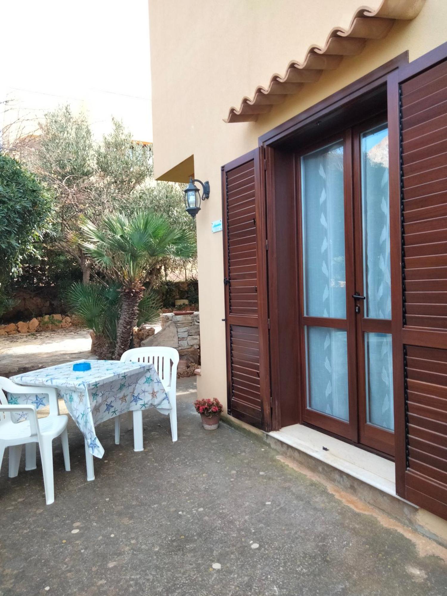 Acquamarina Holiday home Custonaci
