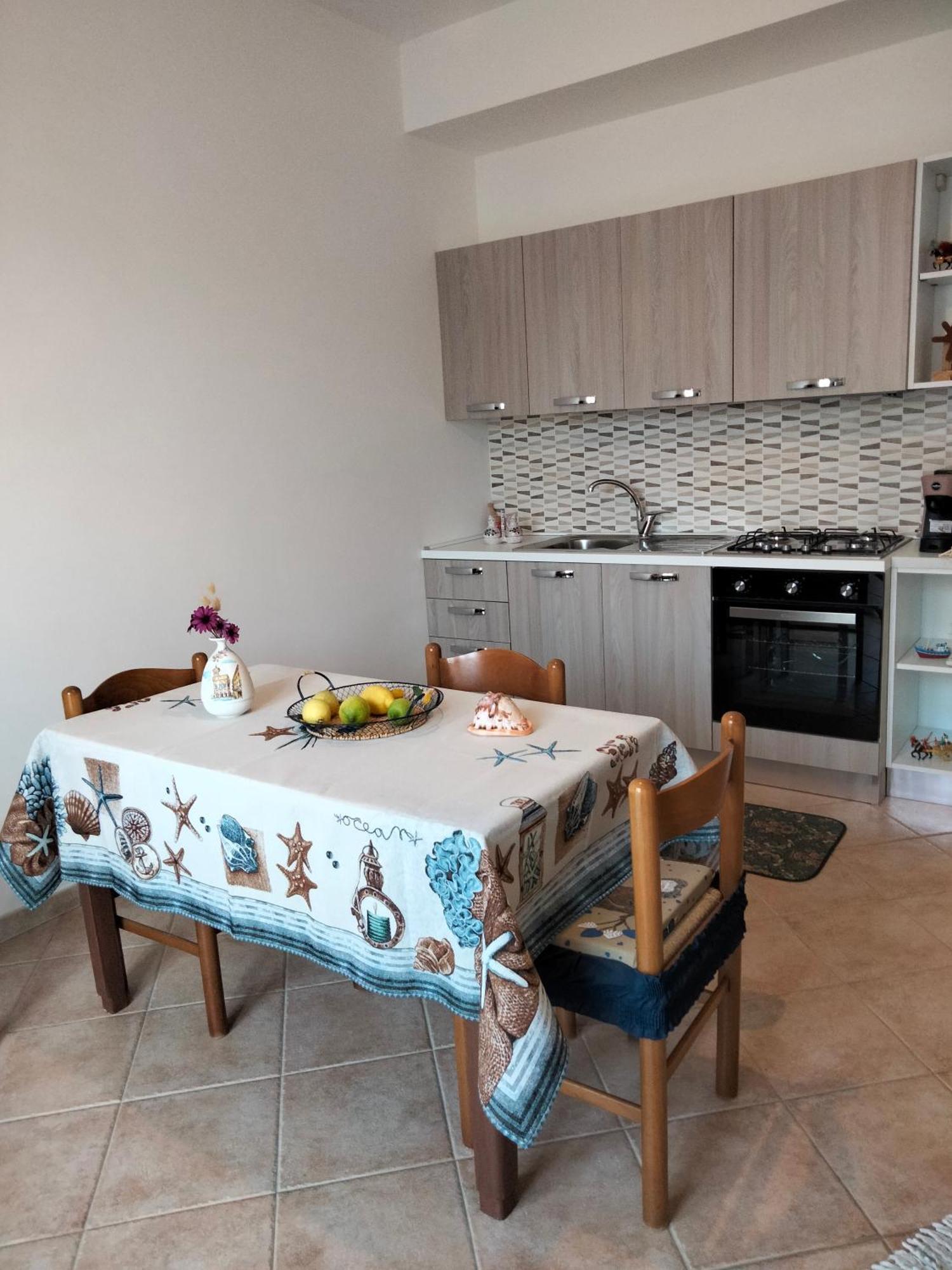 Acquamarina Holiday home *