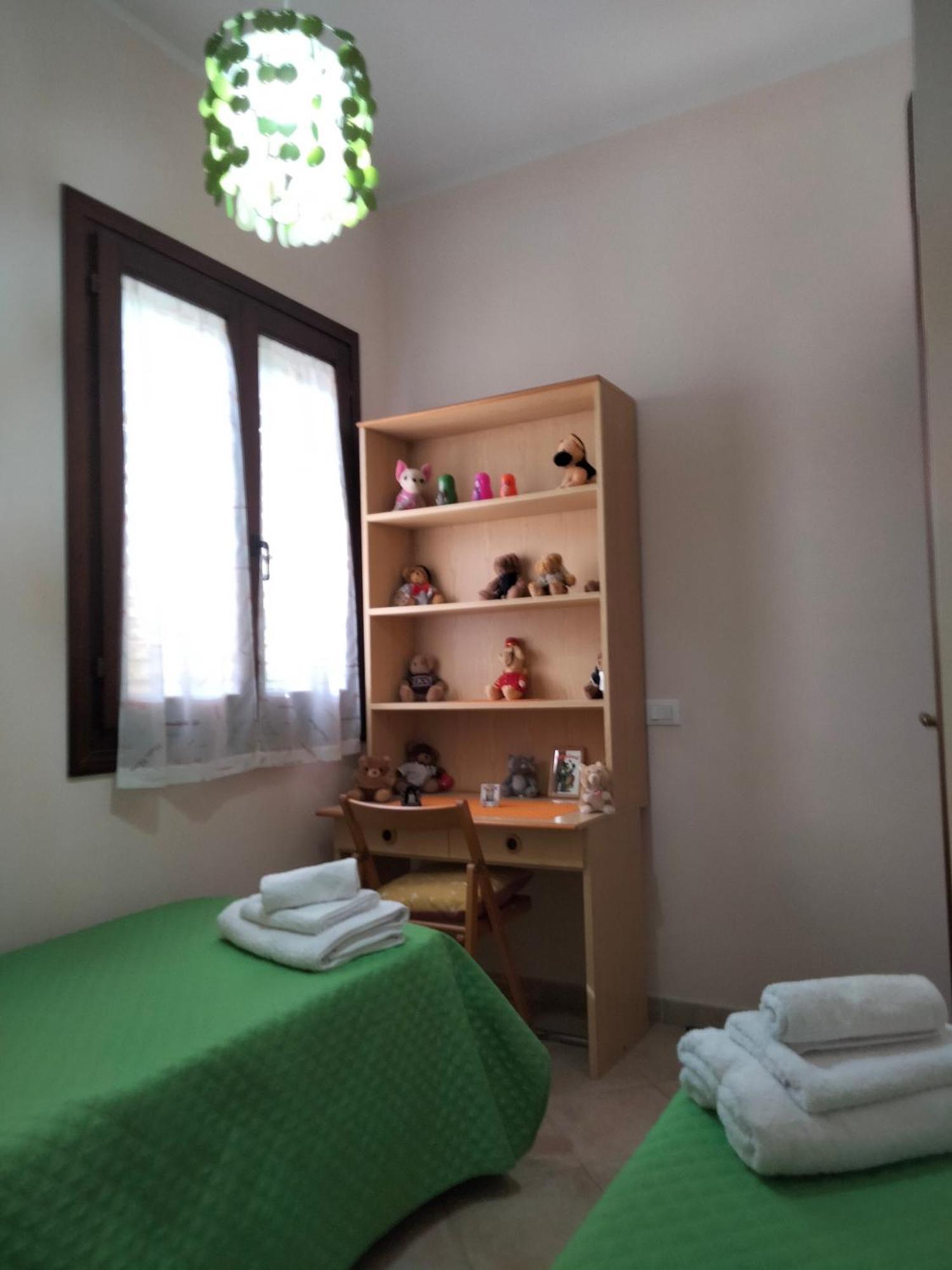 Holiday home Acquamarina Custonaci