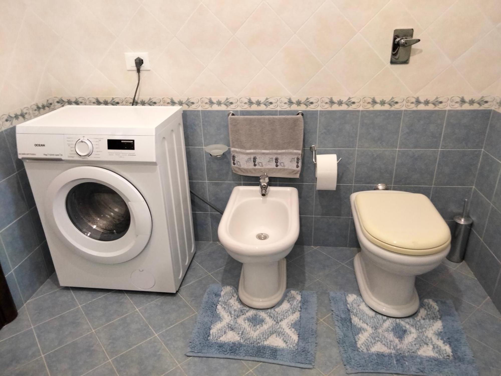 Acquamarina Holiday home