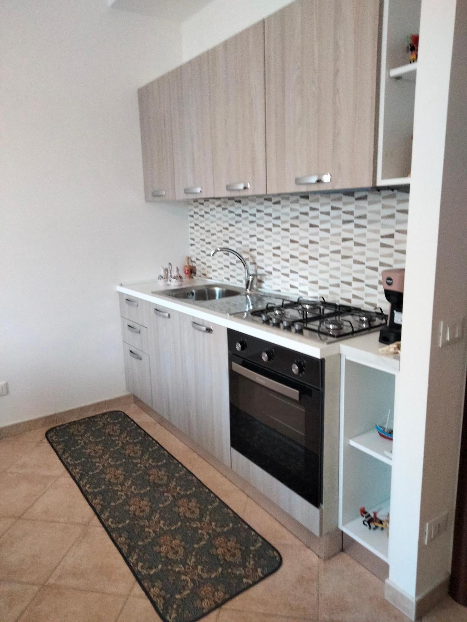 Holiday home Acquamarina Custonaci